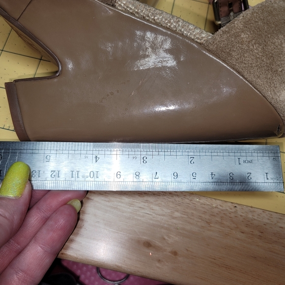 MRKT Lauren Cafe Au Lait size 6.5 NWOT - Picture 9 of 10